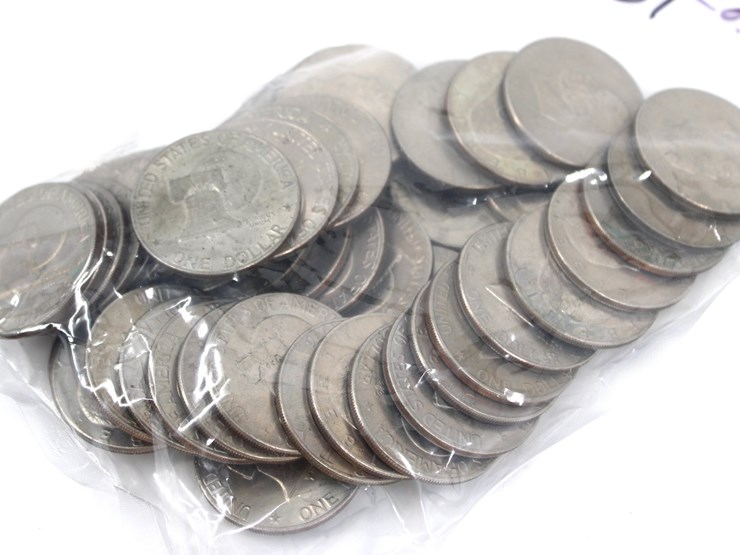 #36131-•-(50)-bicentennial-1-dollar-coins-image-3