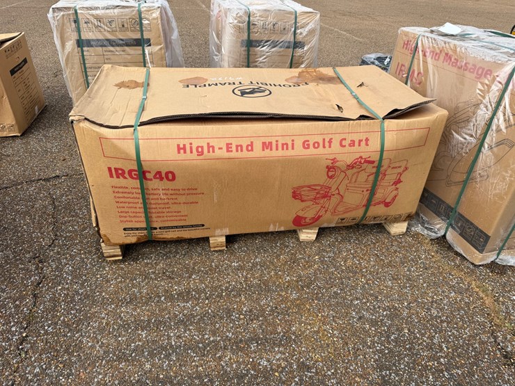 #9132-•-(new)-irgc40-mini-3-wheel-golf-cart-image-3