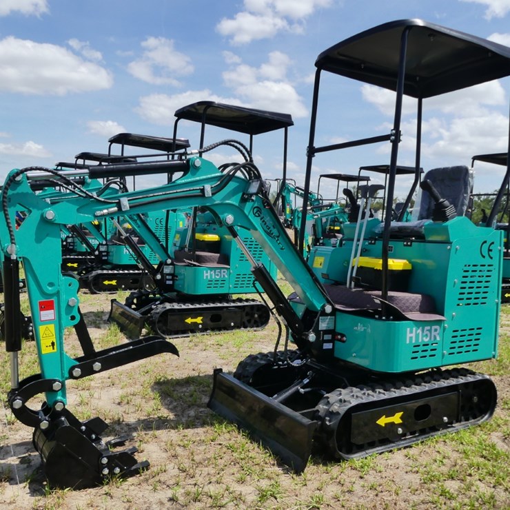 CF Industry H15R