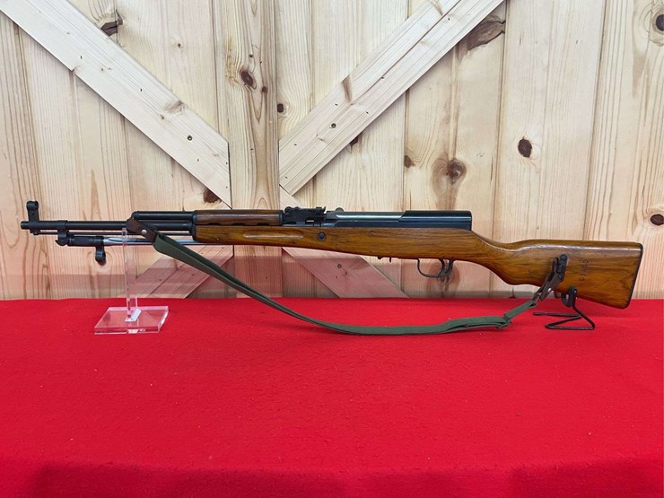 norinco-sks-semi-automatic-rifle-7.62x39mm-image-1