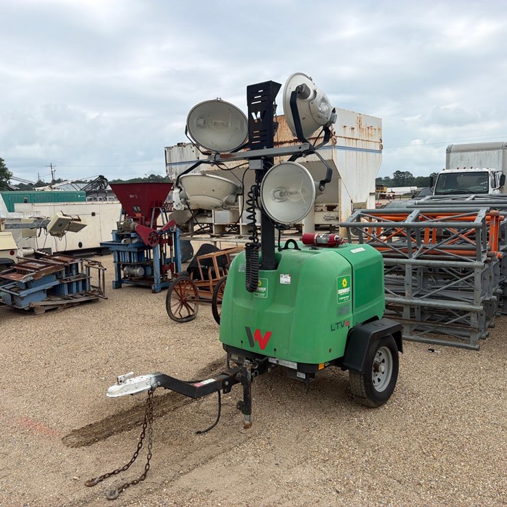 2018 WACKER NEUSON LTV 6L
