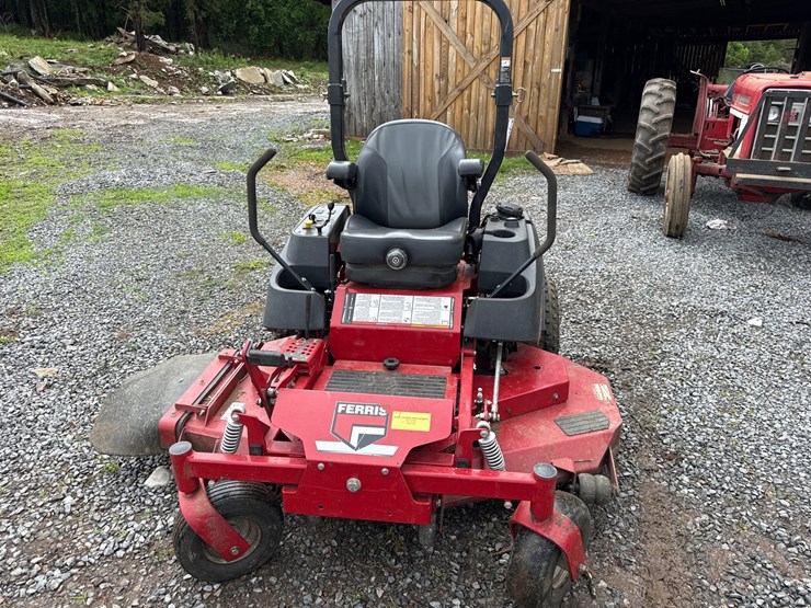 #10-•-ferris-is-700z-zero-turn-mower-image-2