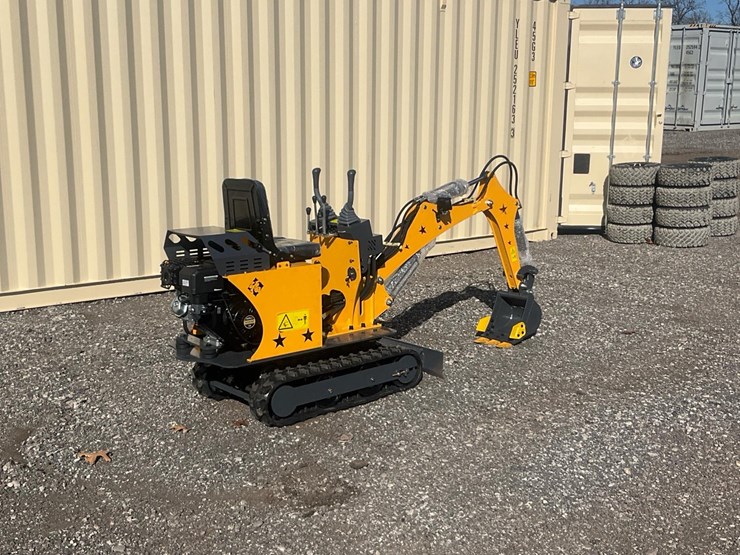 #1607-•-unused-2025-zjz-crawler-excavator-image-6