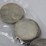 #36137-•-(10)-1923-peace-silver-dollar-coins,-90%-silver-image-6