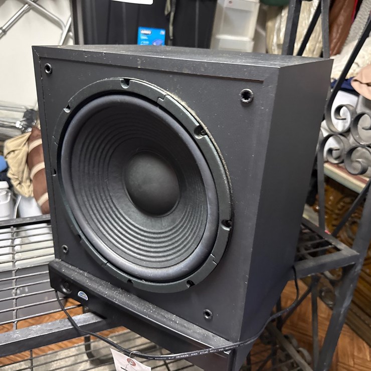 #84 • SONY SUBWOOFER