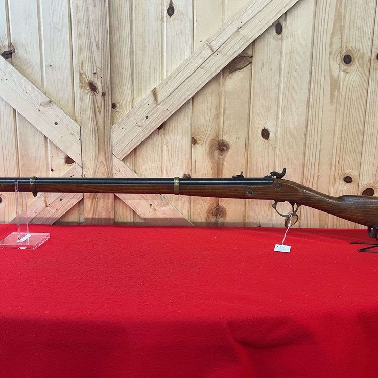 Armi Jager Italy Percussion Muzzleloading Rifle