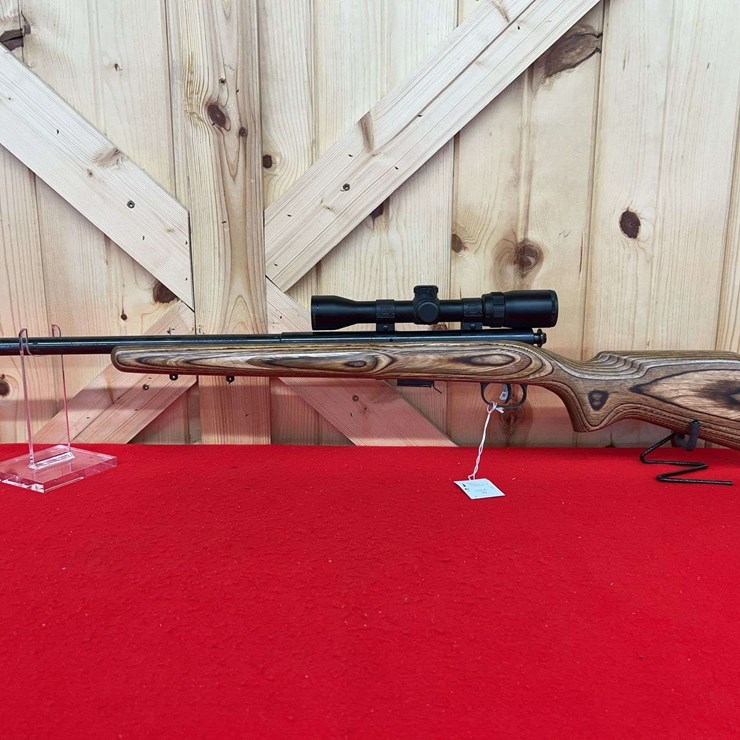 Savage Arms Model 93R17 Bolt-Action Rifle .17 HMR