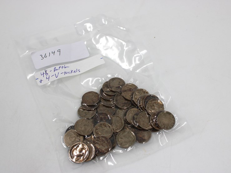 #36149-•-(46)-buffalo-nickels-image-2