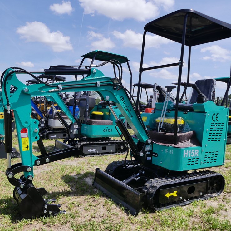 CF Industrial H15R