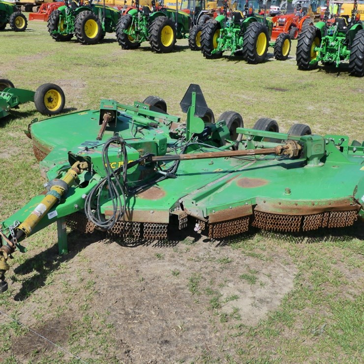 2024 JOHN DEERE FC15R