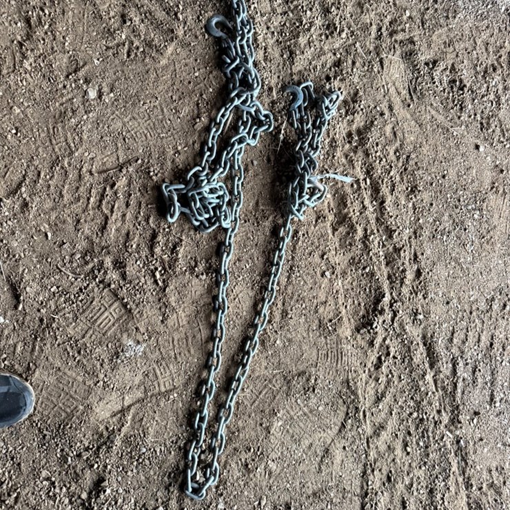 #48 • LOG CHAIN