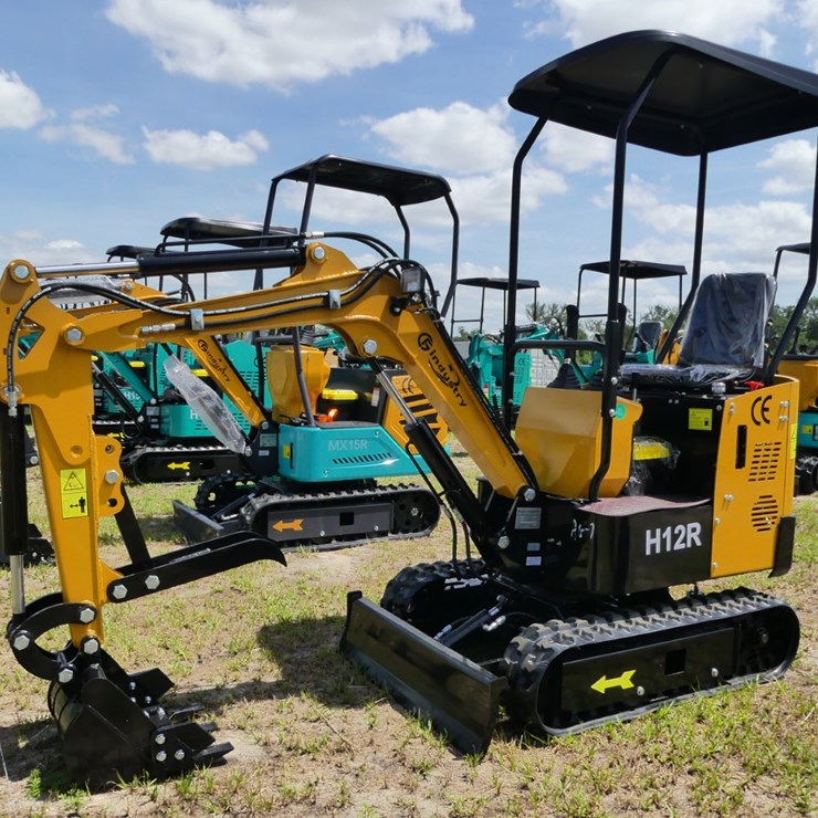 CF Industry H12R