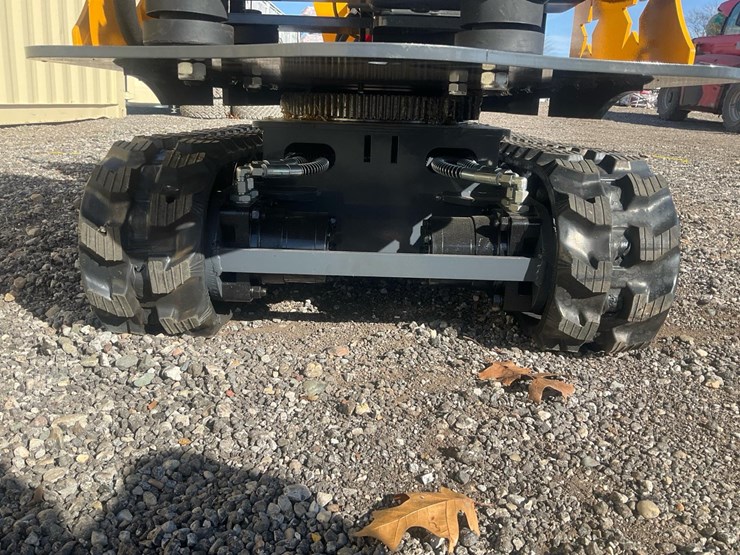 #1607-•-unused-2025-zjz-crawler-excavator-image-9