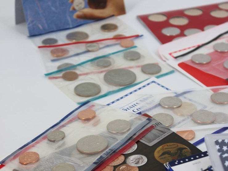#36134-•-(12)-uncirculated-proof-coin-sets-|-silver,-etc...-image-13
