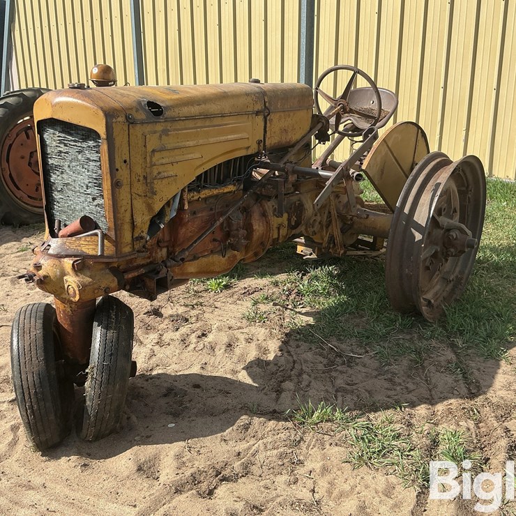1948 MINNEAPOLIS MOLINE RTU