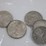 #36125-•-(5)-1921-morgan-silver-dollars,-90%-silver-image-3