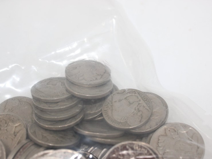 #36049-•-(100)-buffalo-nickels-image-5