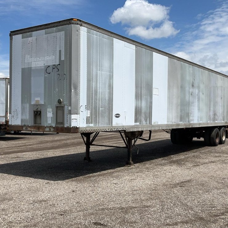STRICK TRAILER