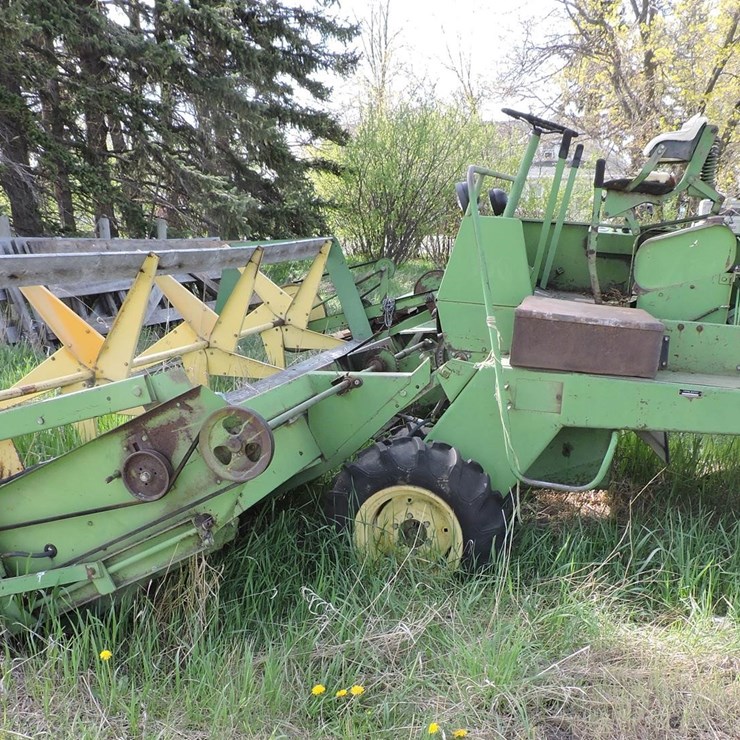 JOHN DEERE 800