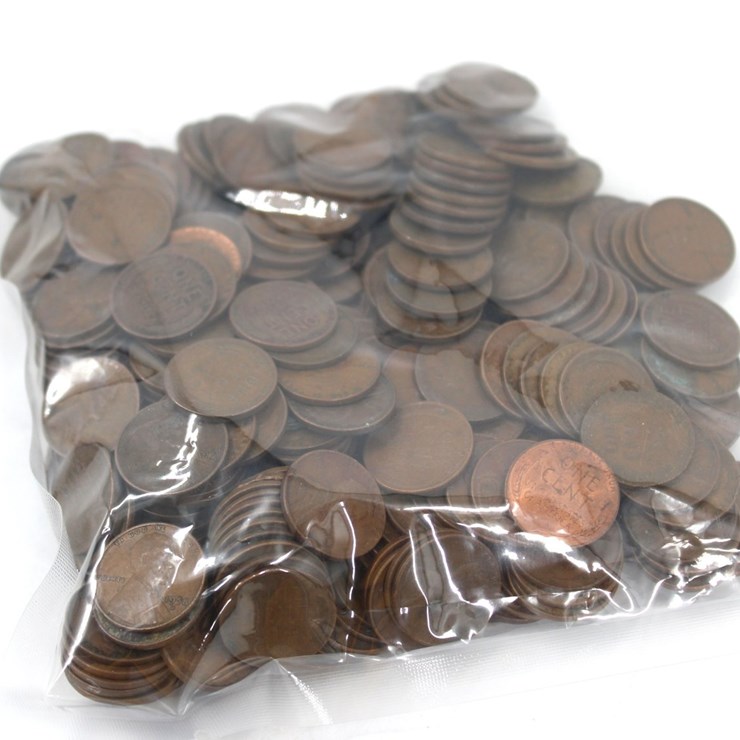 #36042 • (300) WHEAT PENNIES