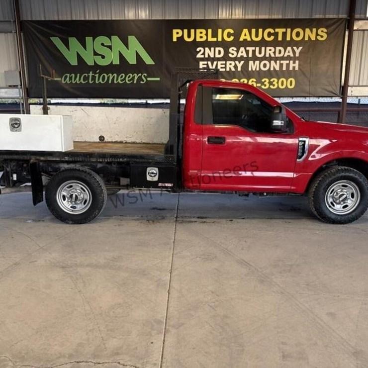 2017 FORD F250