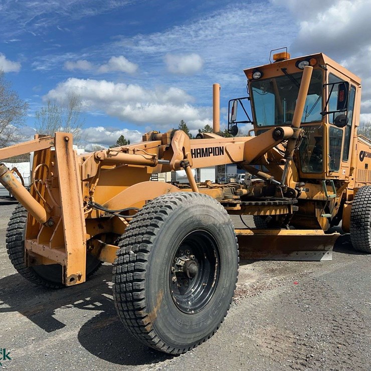 CHAMPION 720A VHP