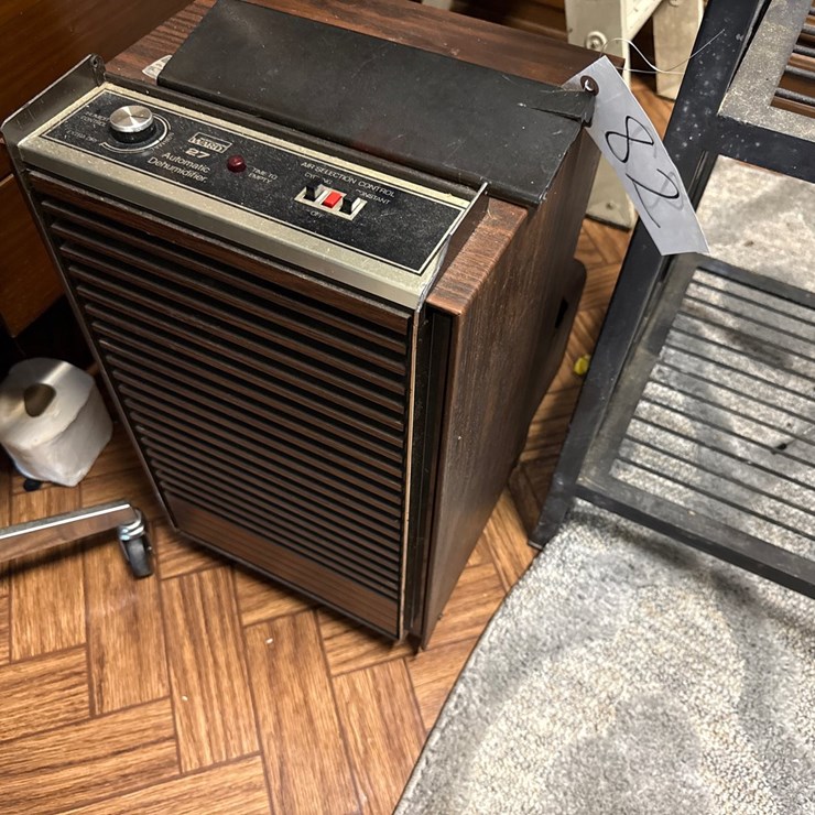 #82 • MONTGOMERY WARD DEHUMIDIFIER