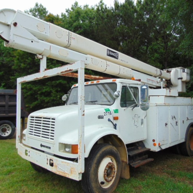 1996 INTERNATIONAL 4700