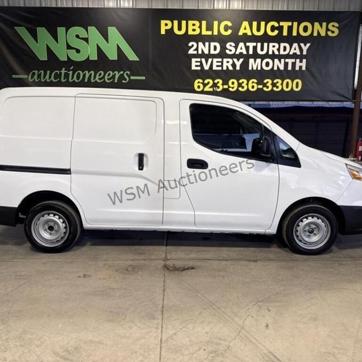 2015 CHEVROLET CITY EXPRESS