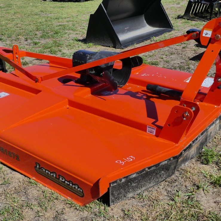 2022 LAND PRIDE RCR1872