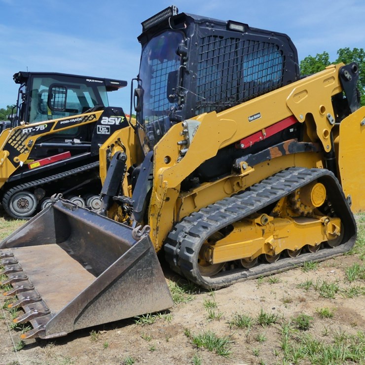 2024 CATERPILLAR 255