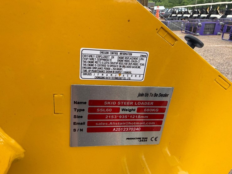 #9127-•-(new)-stand-on-mini-skid-steer-ssl60-image-10