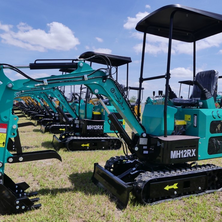 CF Industry MH12RX