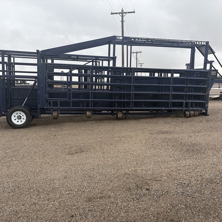 2022 MJE LE Conquistador Choice Wheel Corral