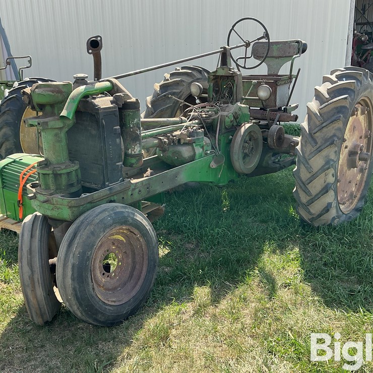 1956 JOHN DEERE 50