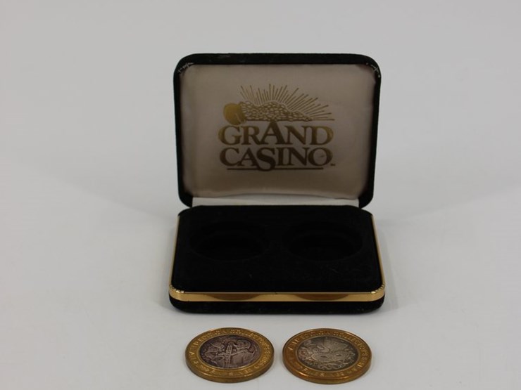 #36144-•-(2)-.60-oz-each-silver-with-gold-outer-ring-1995-image-7