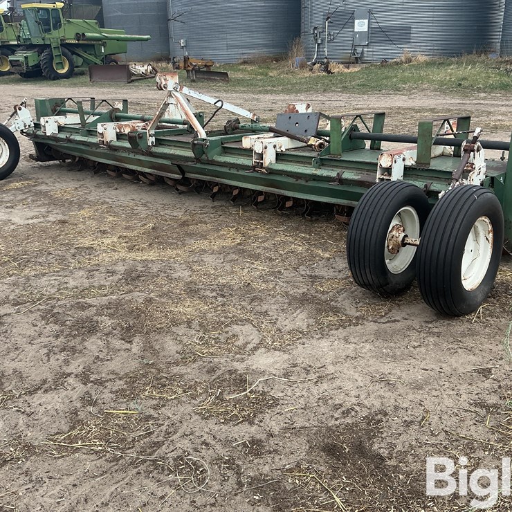 Kelly 3-Pt Tiller