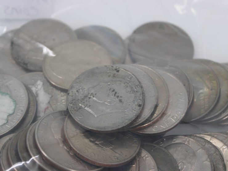 #36129-•-(50)-1-dollar-coins-|-misc-years-image-9