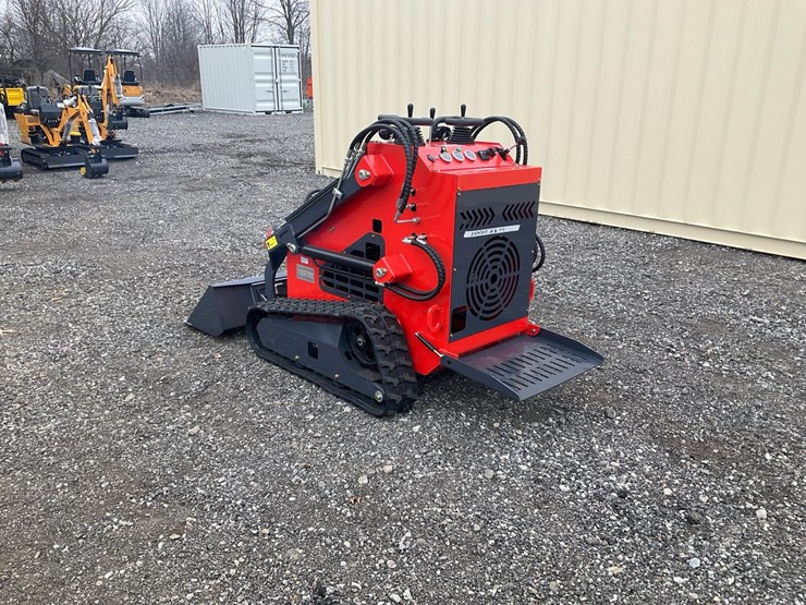 #1013-•-unused-2025-zjz-380-mini-skid-steer-loader-image-6