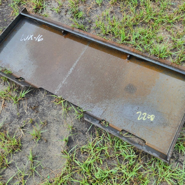QA Plate