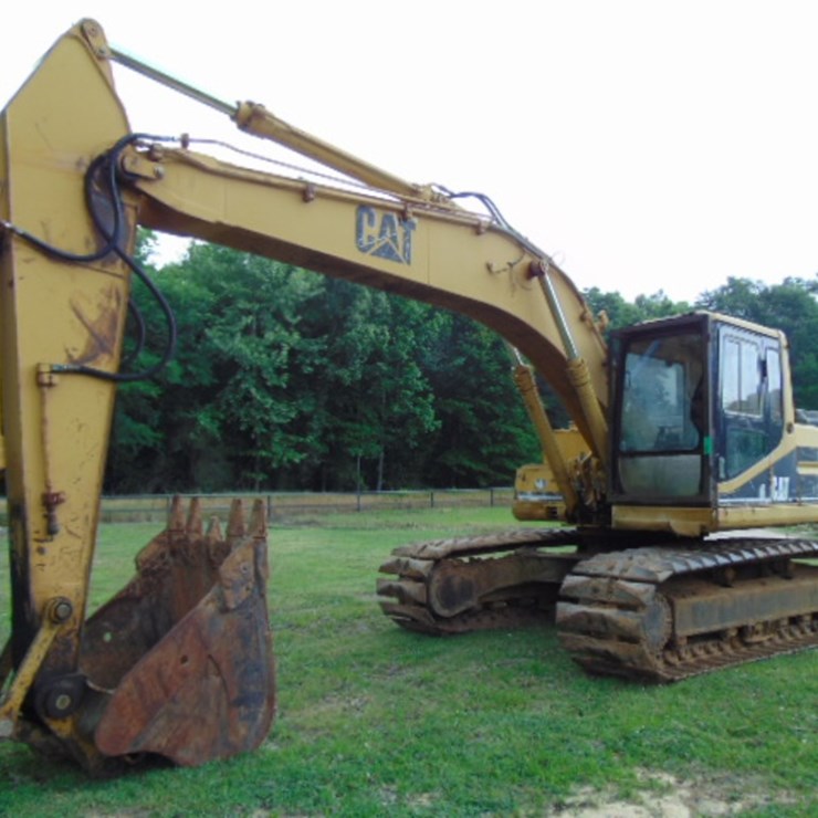 CATERPILLAR 320L