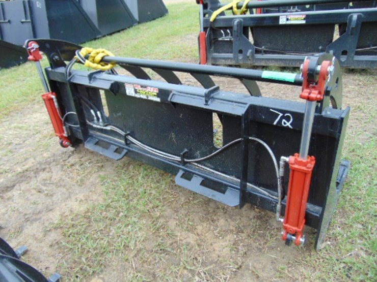 72"-econo-root-rake-grapple--quick-attach-image-2