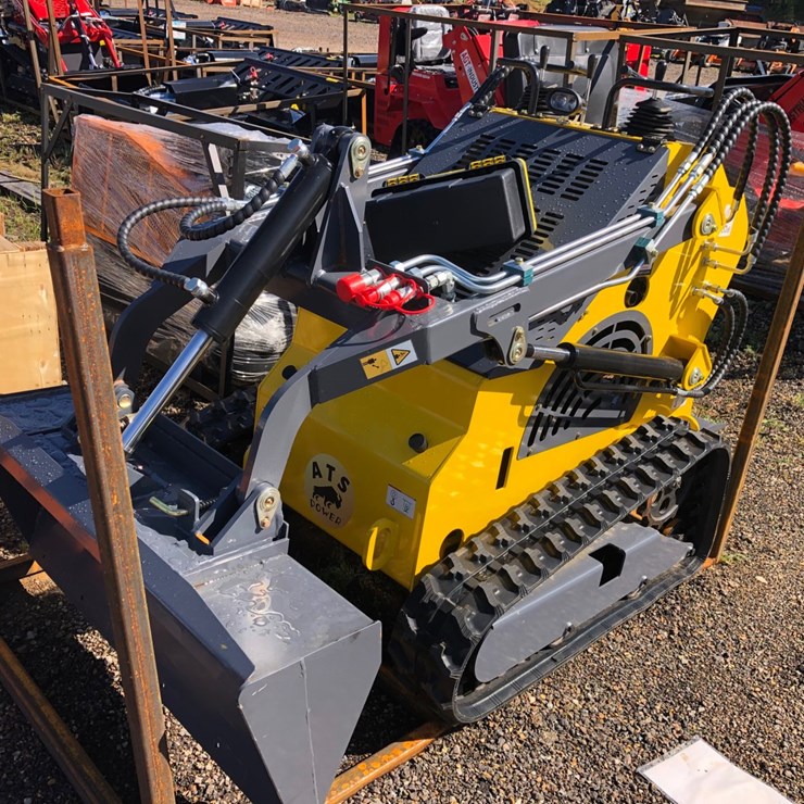 #36 • ATS-T460 MINI SKID STEER