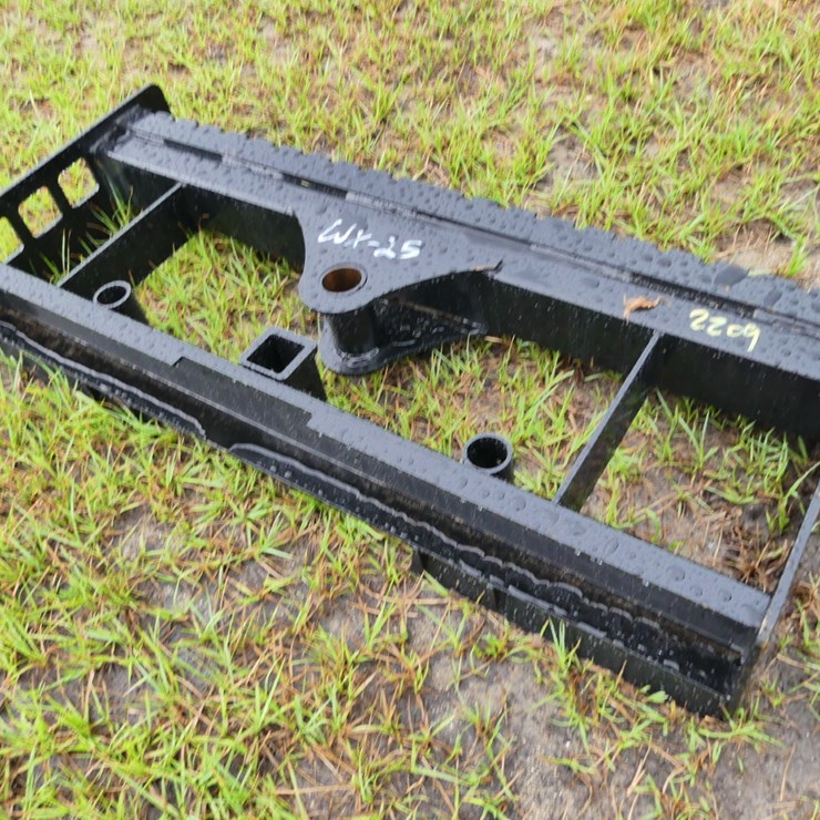 QA Pallet Fork Frame