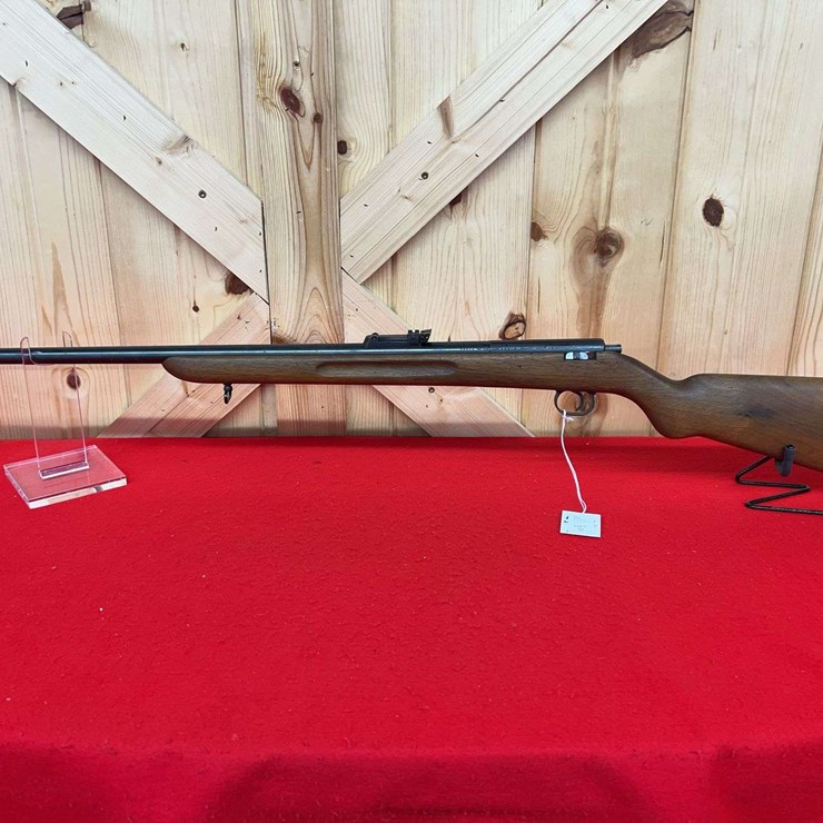 Mauser-Werke A.G. Oberndorf a.N. Bolt-Action Rifle .22 LR