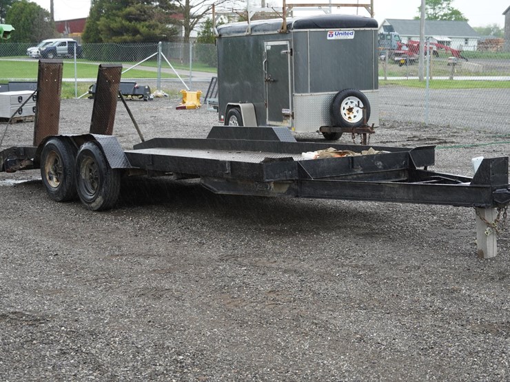 #2213-•-double-axle-equipment-trailer-image-7