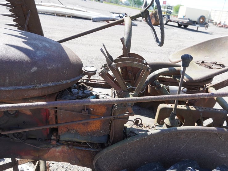 #2408-•-farmall-cub-a-tractor-with-sickle-bar-mower-image-12