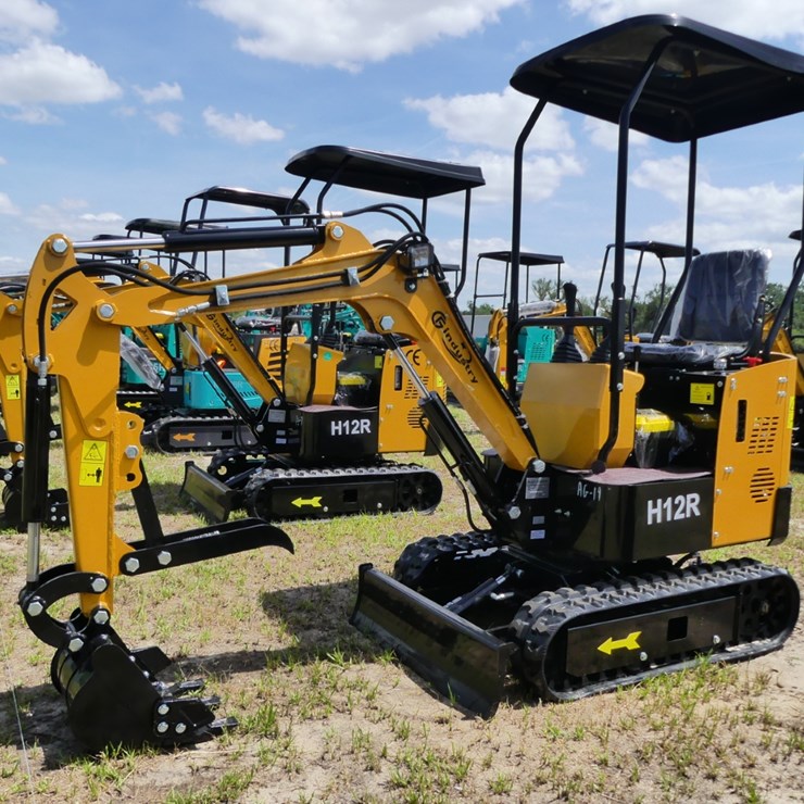CFG INDUSTRY H12R