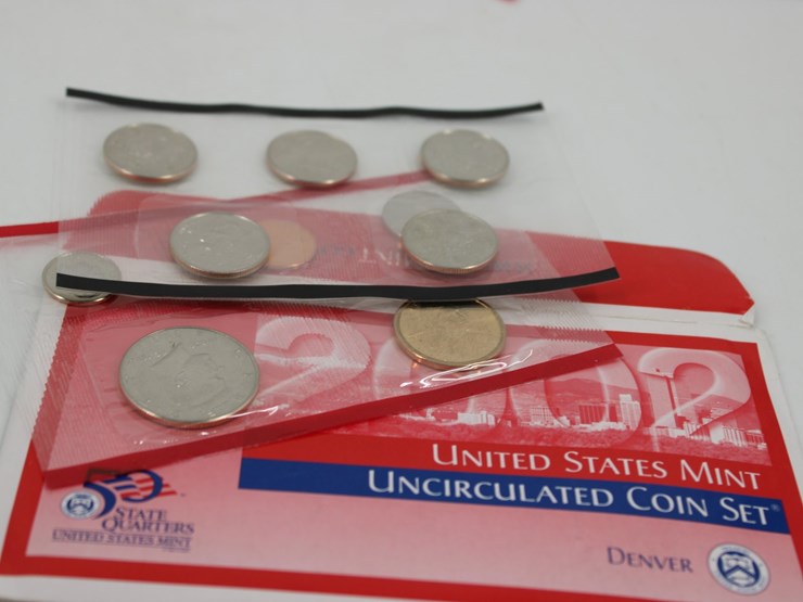 #36134-•-(12)-uncirculated-proof-coin-sets-|-silver,-etc...-image-29