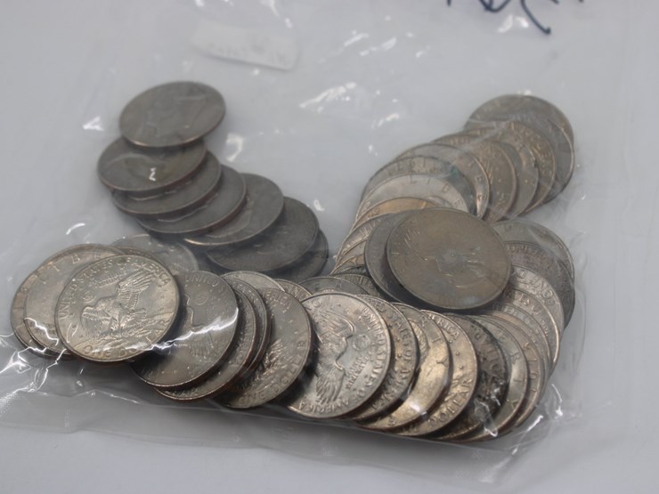 #36127-•-(50)-1-dollar-coins-|-misc-years-image-6